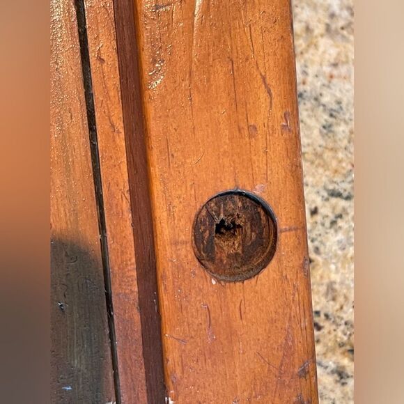 Vintage cabbage slicer - Picture 5 of 13